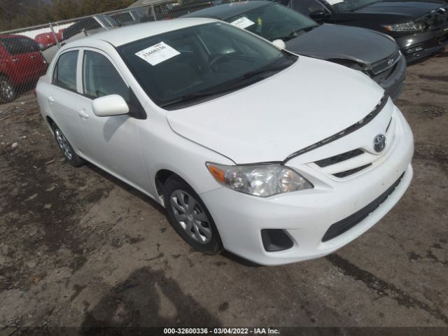 TOYOTA COROLLA 2012 5yfbu4ee2cp062552