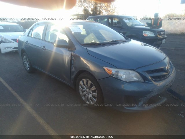 TOYOTA COROLLA 2012 5yfbu4ee2cp063488