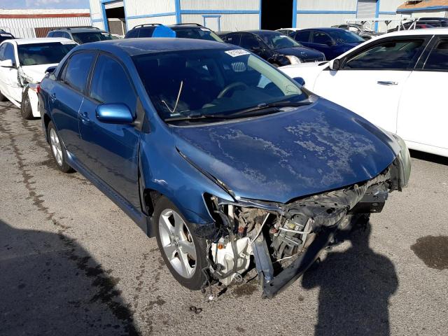 TOYOTA COROLLA BA 2012 5yfbu4ee2cp063846