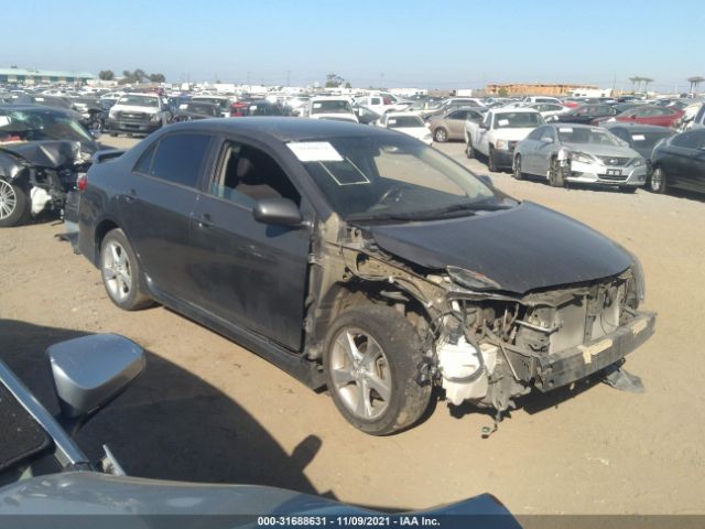 TOYOTA COROLLA 2012 5yfbu4ee2cp065869