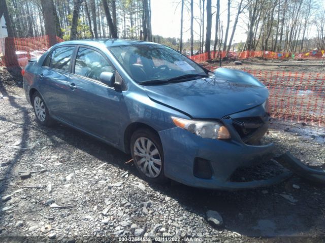 TOYOTA COROLLA 2012 5yfbu4ee2cp067699