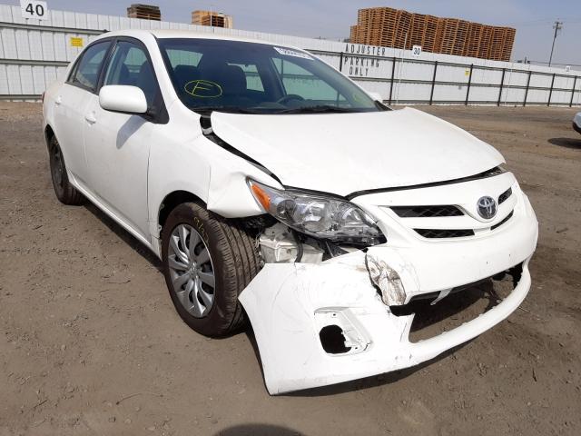 TOYOTA COROLLA BA 2012 5yfbu4ee2cp068321