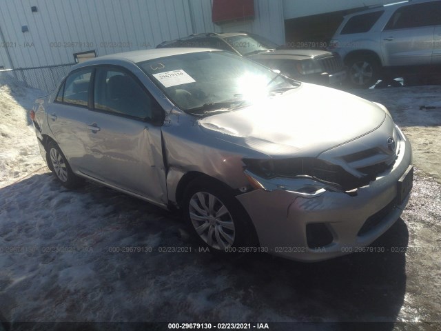 TOYOTA COROLLA 2012 5yfbu4ee2cp068433