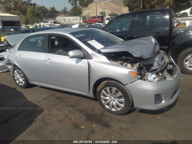 TOYOTA COROLLA 2012 5yfbu4ee2cp069338