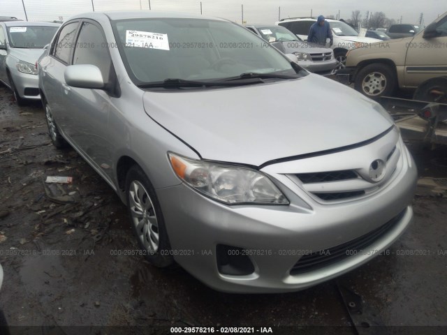 TOYOTA COROLLA 2012 5yfbu4ee2cp070294