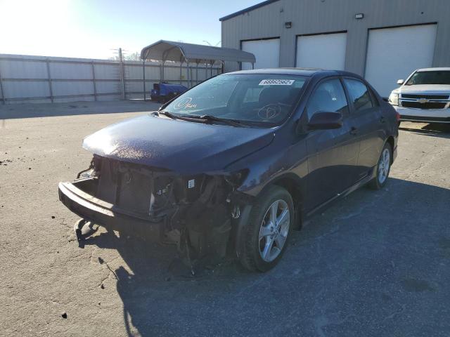 TOYOTA COROLLA BA 2012 5yfbu4ee2cp070411