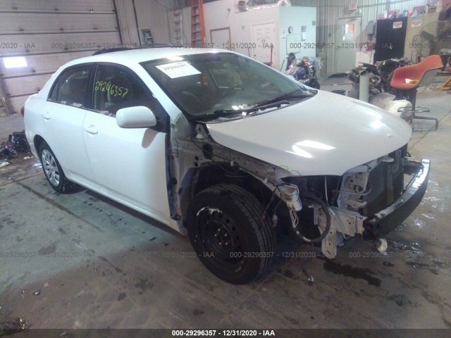 TOYOTA COROLLA 2012 5yfbu4ee2cp071381