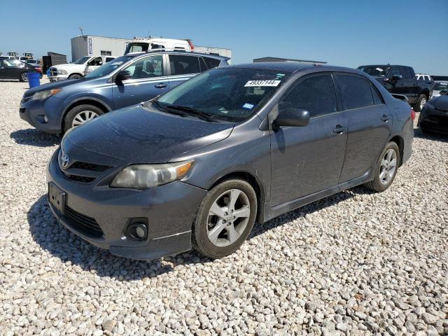 TOYOTA COROLLA 2012 5yfbu4ee2cp072143