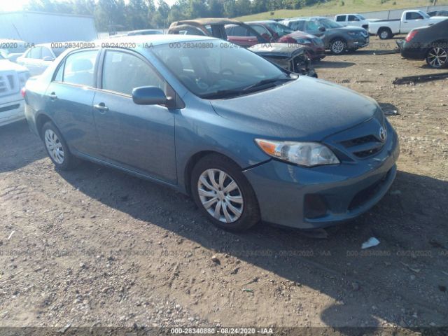 TOYOTA COROLLA 2012 5yfbu4ee2cp072689