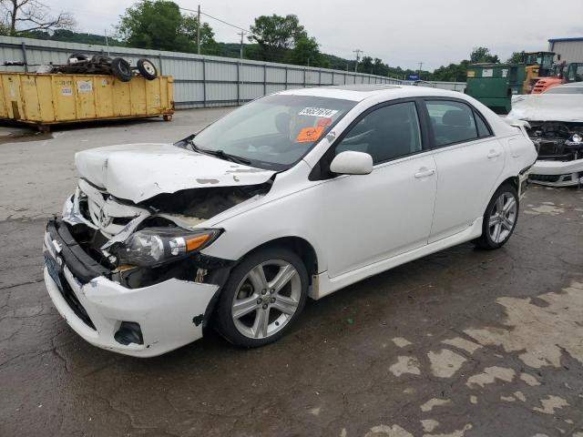 TOYOTA COROLLA 2013 5yfbu4ee2dp075321