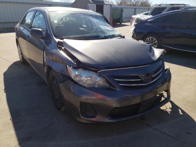 TOYOTA COROLLA BA 2013 5yfbu4ee2dp075397