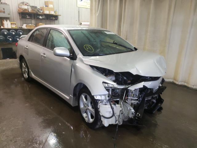 TOYOTA COROLLA 2013 5yfbu4ee2dp076162