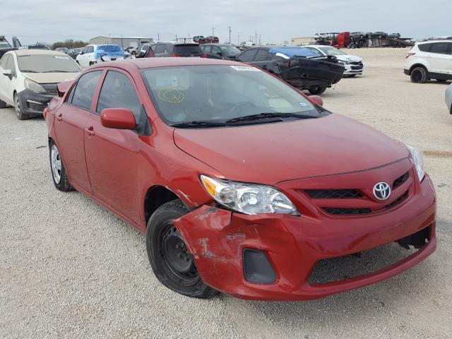 TOYOTA COROLLA BA 2013 5yfbu4ee2dp076324