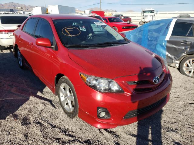 TOYOTA COROLLA BA 2013 5yfbu4ee2dp076789