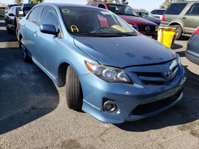 TOYOTA COROLLA BA 2013 5yfbu4ee2dp076937