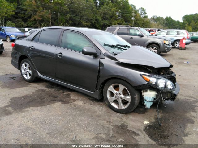 TOYOTA COROLLA 2013 5yfbu4ee2dp077182