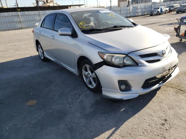 TOYOTA COROLLA BA 2013 5yfbu4ee2dp077652