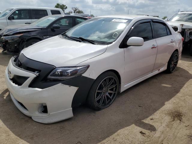 TOYOTA COROLLA BA 2013 5yfbu4ee2dp078624