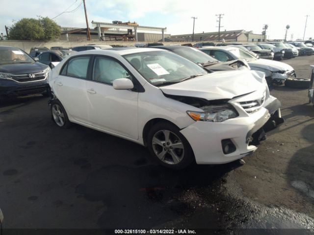 TOYOTA COROLLA 2013 5yfbu4ee2dp079059