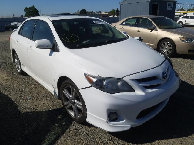 TOYOTA COROLLA BA 2013 5yfbu4ee2dp079532