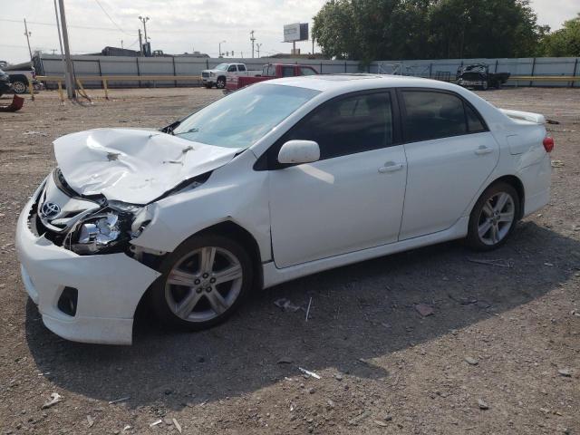 TOYOTA COROLLA BA 2013 5yfbu4ee2dp080356