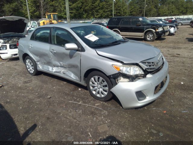 TOYOTA COROLLA 2013 5yfbu4ee2dp080745