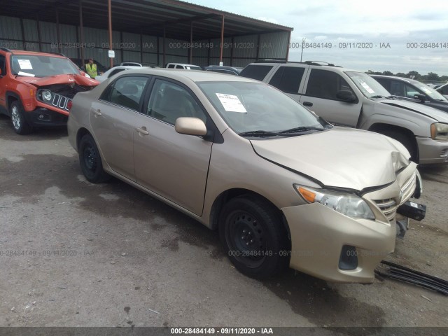 TOYOTA COROLLA 2013 5yfbu4ee2dp081202