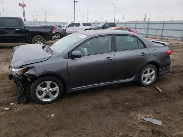 TOYOTA COROLLA BA 2013 5yfbu4ee2dp082754