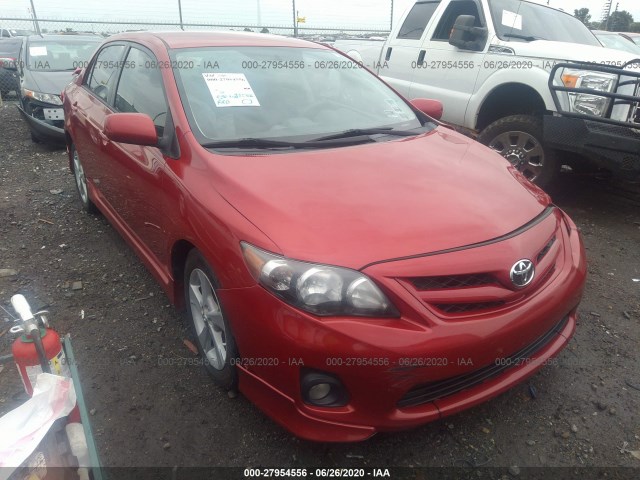 TOYOTA COROLLA 2013 5yfbu4ee2dp083144