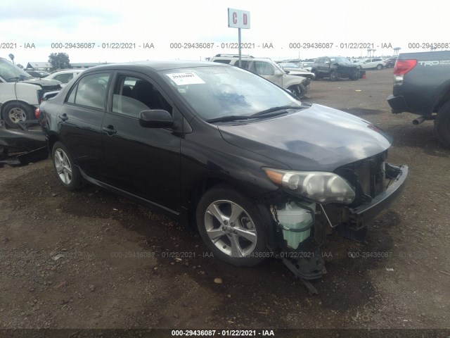 TOYOTA COROLLA 2013 5yfbu4ee2dp083323