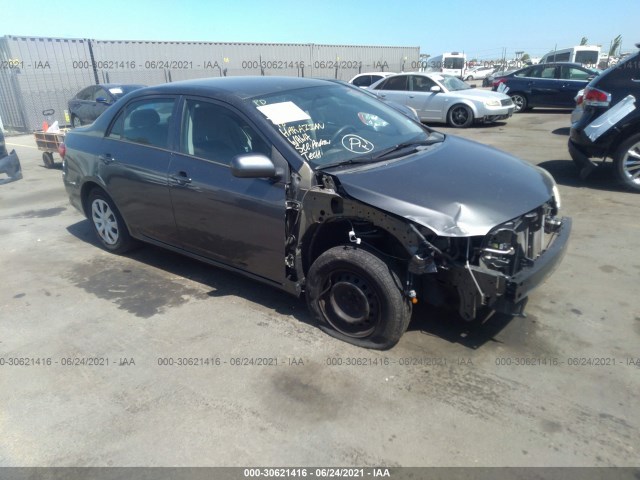 TOYOTA COROLLA 2013 5yfbu4ee2dp085069