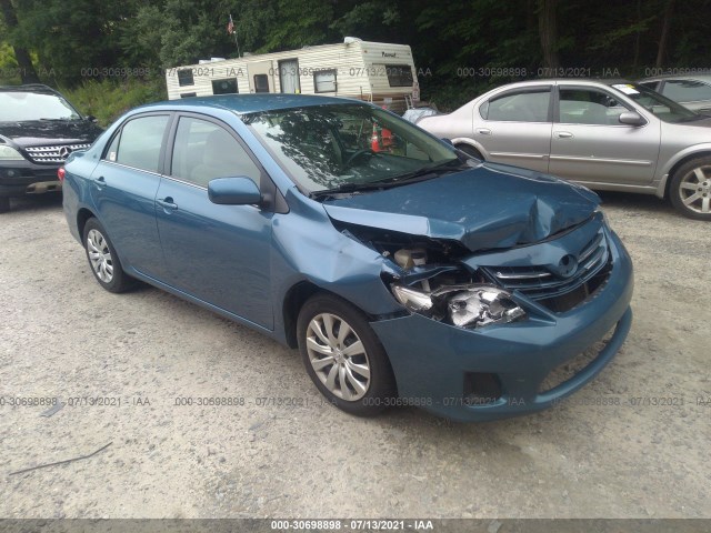 TOYOTA COROLLA 2013 5yfbu4ee2dp088232