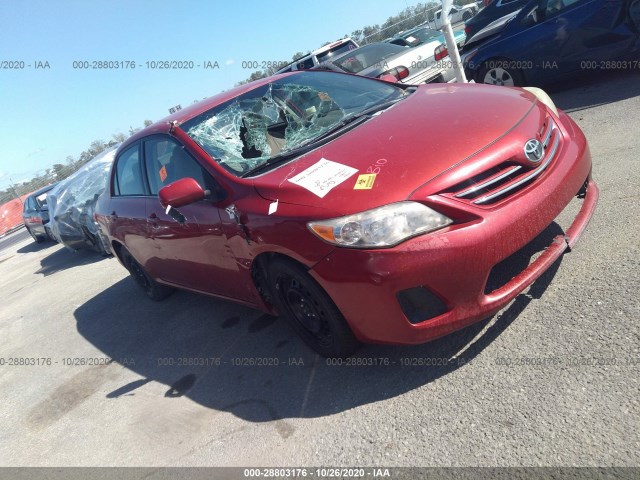 TOYOTA COROLLA 2013 5yfbu4ee2dp093561