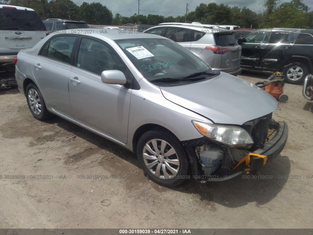 TOYOTA COROLLA 2013 5yfbu4ee2dp095360