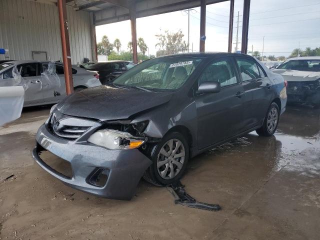 TOYOTA COROLLA 2013 5yfbu4ee2dp095391