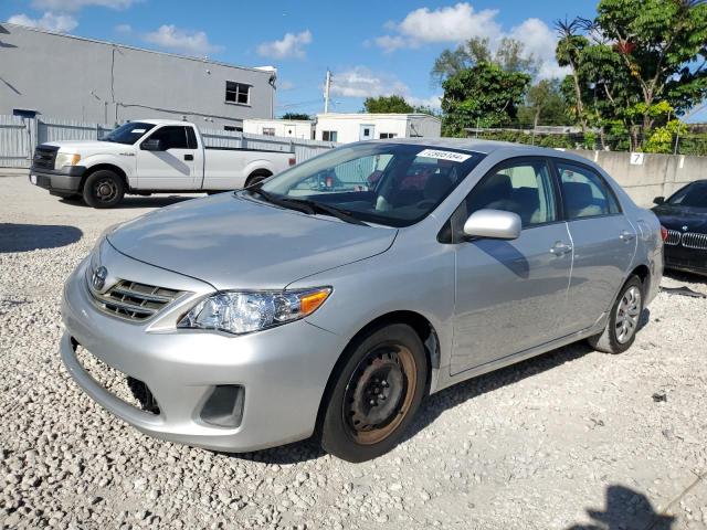 TOYOTA COROLLA BA 2013 5yfbu4ee2dp096122