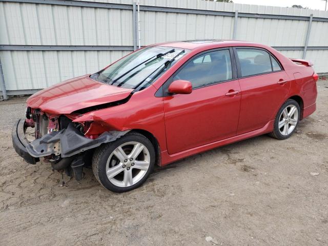 TOYOTA COROLLA BA 2013 5yfbu4ee2dp097416