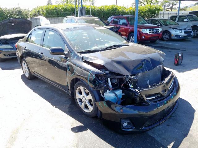 TOYOTA COROLLA BA 2013 5yfbu4ee2dp098386