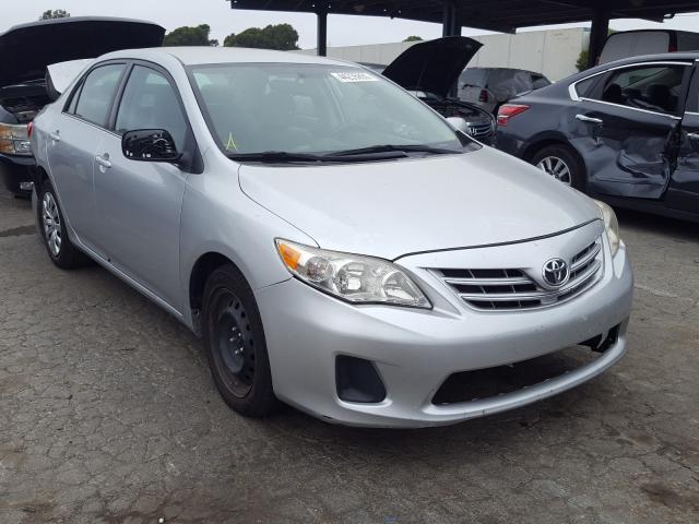 TOYOTA COROLLA BA 2013 5yfbu4ee2dp098503