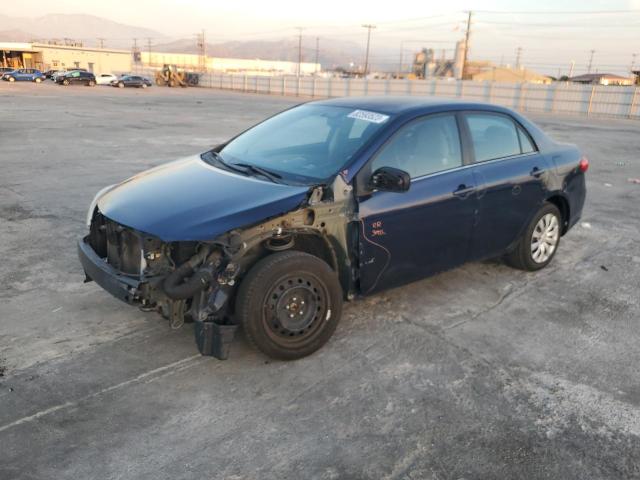 TOYOTA COROLLA 2013 5yfbu4ee2dp099120