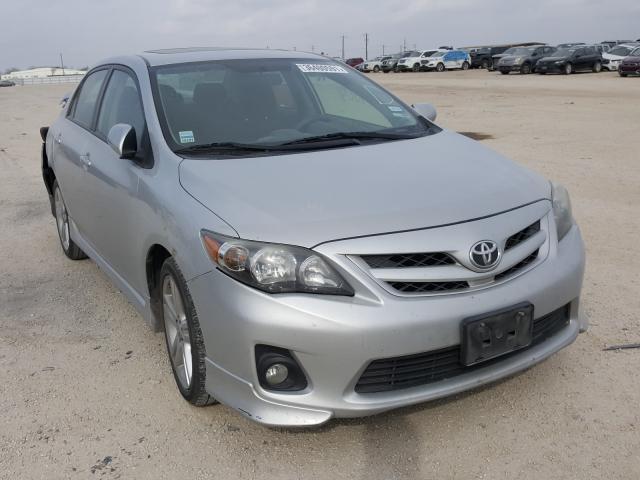 TOYOTA COROLLA BA 2013 5yfbu4ee2dp099165