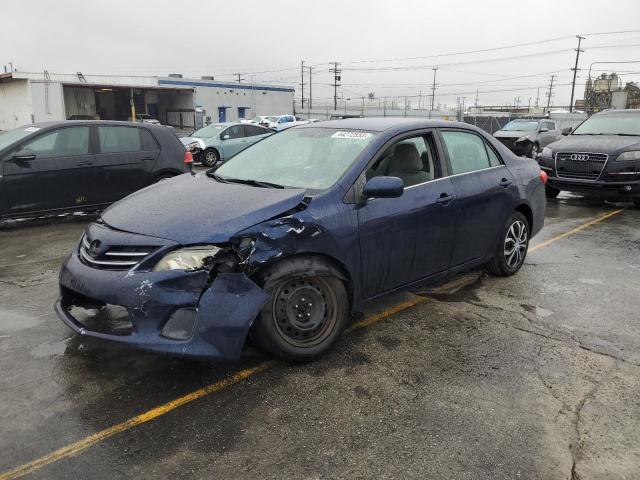 TOYOTA COROLLA BA 2013 5yfbu4ee2dp101061