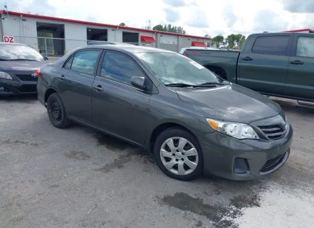 TOYOTA COROLLA 2013 5yfbu4ee2dp103554