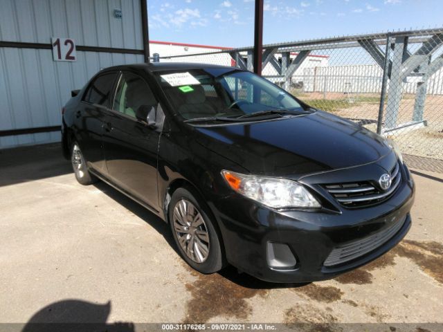 TOYOTA COROLLA 2013 5yfbu4ee2dp104204