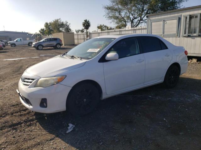 TOYOTA COROLLA BA 2013 5yfbu4ee2dp104963