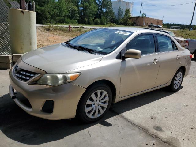 TOYOTA COROLLA BA 2013 5yfbu4ee2dp105093