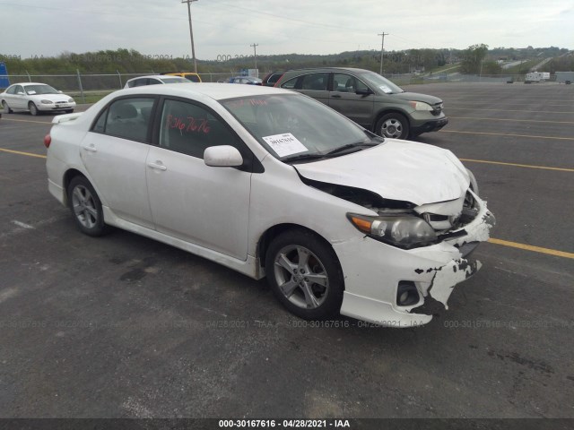 TOYOTA COROLLA 2013 5yfbu4ee2dp105840