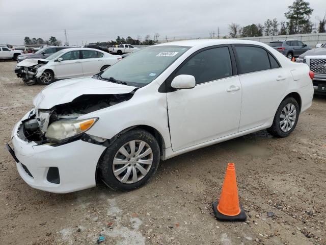 TOYOTA COROLLA BA 2013 5yfbu4ee2dp106082