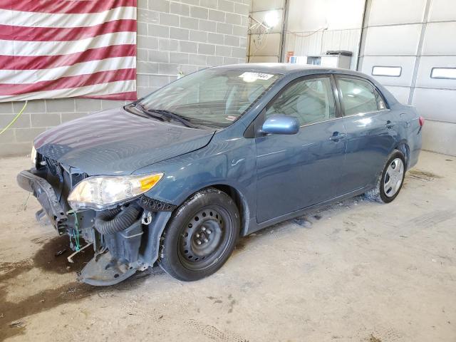 TOYOTA COROLLA 2013 5yfbu4ee2dp106552