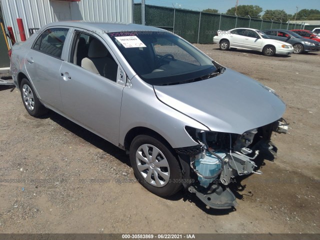 TOYOTA COROLLA 2013 5yfbu4ee2dp108866